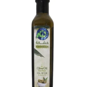 Kk Khoshala Extra Virgin Olive Oil