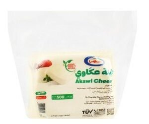 Chtaura Akkawi Cheese - GMO free 500 gr