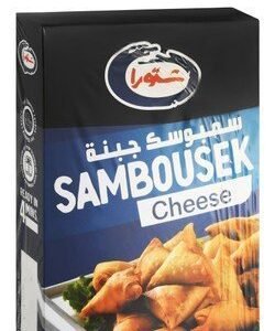 Chtaura Frozen Cheese Sambousek - GMO free 320 gr