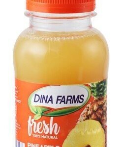 Dina Farms Fresh Pineapple Juice - preservatives free