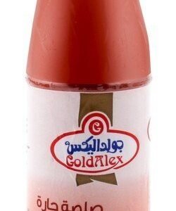 Gold Alex Hot Sauce 88 ml