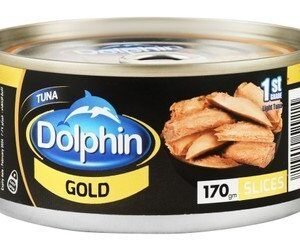 Dolphin Light Tuna Slices