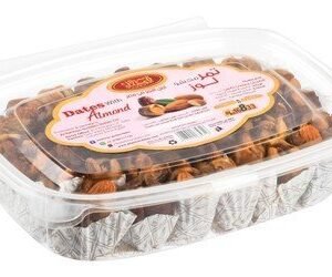 Al Tahhan Dates Stuffed with Almonds 370 gr
