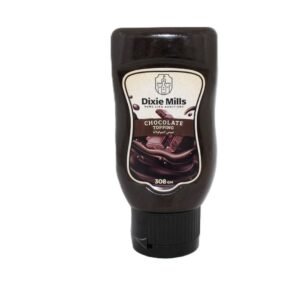 Dixie Mills Chocolate Topping Syrup 300 gr