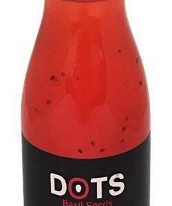 Dots Long Life Basil Seeds Drink Pomegranate Flavor 280 ml