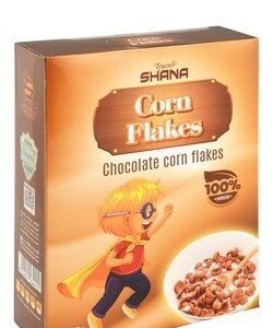 Teyab Shana Chocolate Corn Flakes