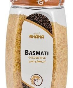Teyab Shana Long Grain Golden Basmati Rice 1 kg
