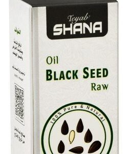 Teyab Shana Organic Raw Black Seed Oil