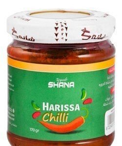 Teyab Shana Harissa Chili 170 gr