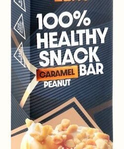 Zero 24g Protein Bar Caramel & Peanut Flavor - gluten free  no added sugar