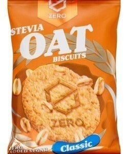 Zero Classic Wholegrain Oat Biscuits with Stevia - sugar free 1 pcs