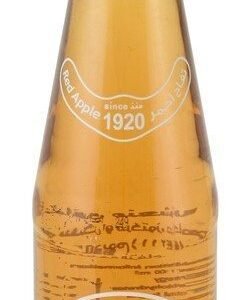 Spiro Spathis Carbonated Drink Red Apple Flavor 275 ml