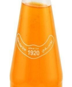 Spiro Spathis Carbonated Drink Mandarine Flavor 275 ml