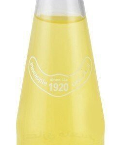 Spiro Spathis Carbonated Drink Pineapple Flavor 275 ml