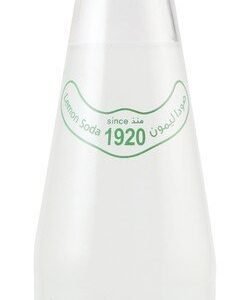 Spiro Spathis Carbonated Drink Lemon Soda Flavor 275 ml