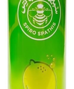 Spiro Spathis Carbonated Drink Lemon Soda Flavor