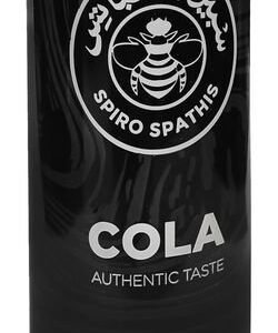 Spiro Spathis Carbonated Drink Cola Flavor