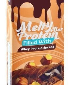 Zero Melty 22g Protein Bar Filled with Whey Protein Spread - no added sugar