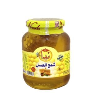 Nada Honey with Beeswax 475 gr