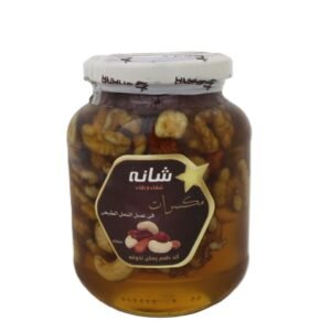 Shana Honey with Nuts 470 gr