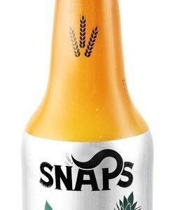 Snaps Non-Alcoholic Malt Beverage Pineapple Flavor 250 ml