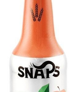 Snaps Non-Alcoholic Malt Beverage Peach Flavor 250 ml