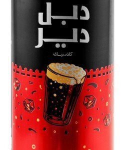 Double Dare Classic Carbonated Drink Cola Flavor - caffeine free