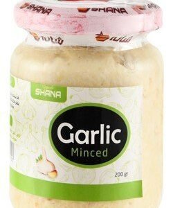 Teyab Shana Minced Garlic