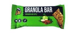 Lino Granola Bar with Apple & Cinnamon 40 gr