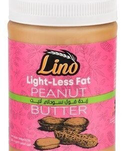 Lino Light Peanut Butter 340 gr
