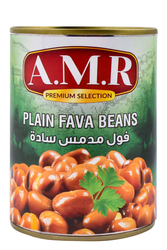AMR Plain Fava Beans 260 gr
