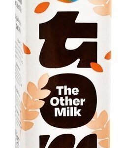 Lamar The Other Milk Oat Milk - vegan  no added sugar 1 L