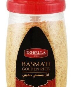 Dobella Indian Golden Basmati Rice 1 kg