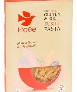 Freee Fusilli Pasta - vegan  gluten free 350 gr