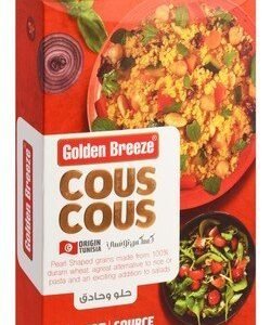 Golden Breeze Tunisian Couscous