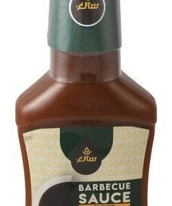 Saegh Smoked Barbecue Sauce 260 gr