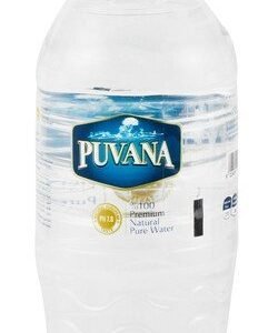 Puvana Natural Pure Water 600ml