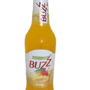 Buzz Sparkling Mango Fruit Drink 300 ml