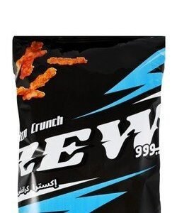 Zew Crunchy Tomato Corn Chips