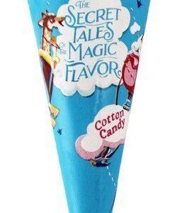 Wonderville Cotton Candy Ice Cream Cone 105 ml