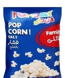 Funday Family Salted Popcorn - preservatives free 70 gr
