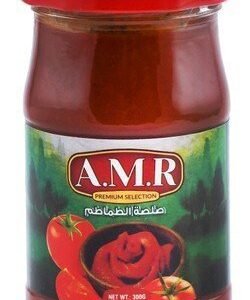 AMR Tomato Paste 300 gr