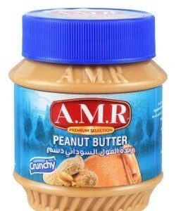 AMR Crunchy Peanut Butter
