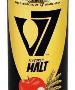 V7 Vitamin Sparkling Malt Beverage Apple Flavor