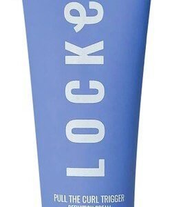 Locken Pull The Curl Trigger Leave In Definition Cream