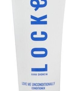 Locken Love Me Unconditionally Hydrating Conditioner for All Hair Types - sulfate free  silicone free  parabens free