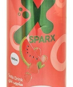 Sparx Carbonated Drink Strawberry & Watermelon Flavor