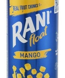 Rani Float Long Life Mango Drink with Real Fruit Chunks 235 ml