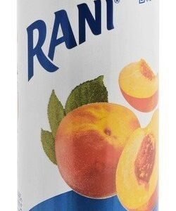 Rani Long Life Peach Drink 235 ml