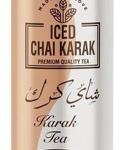 Iced Chai Karak Cardamom Flavor 250 ml
